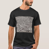 Pipescape, von Brian Benson T-Shirt (Vorderseite)