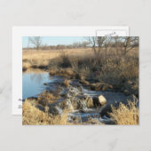 Pipeston, MN Postkarte (Vorne/Hinten)