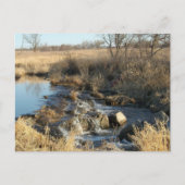 Pipeston, MN Postkarte (Vorderseite)