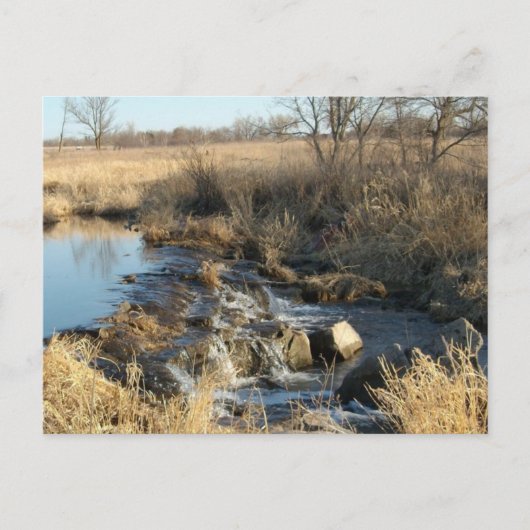 Pipeston, MN Postkarte (Vorderseite)