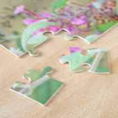 Pipevine Swallowtail on Butterfly Bush Puzzle (Seite)