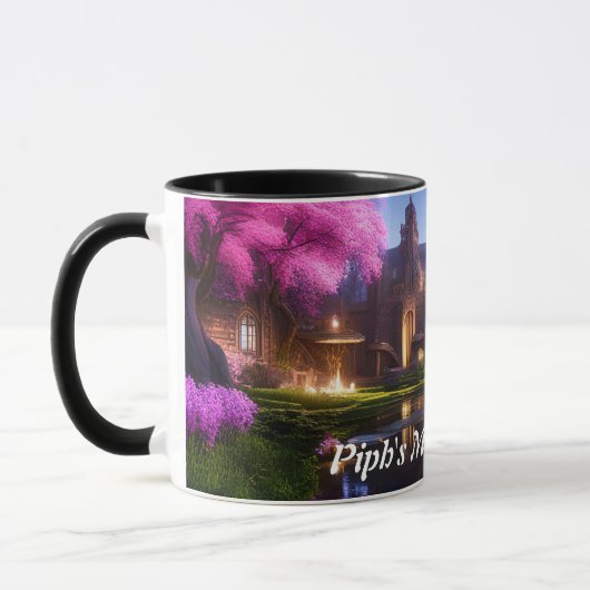 Piph's Morning Brew Tasse (Links)