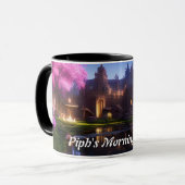 Piph's Morning Brew Tasse (Vorderseite Links)