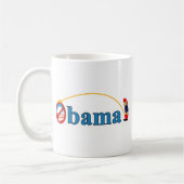 Pipi auf Obama Kaffeetasse (Links)