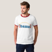 Pipi auf Obama T-Shirt (Vorne ganz)