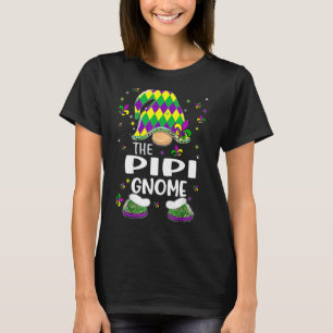 Pipi Gnome Mardi Festival Parco delle camelie Loca T-Shirt