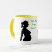 Pipi-Schale Tasse (Vorderseite Links)