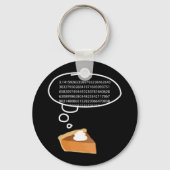 PiPie 3,14 Schlüsselanhänger (Vorderseite)