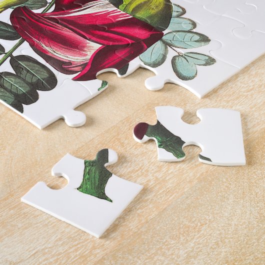 Piping Flycatcher von John James Audubon Puzzle (Seite)