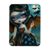 "Pipistrello" Flex Magnet (Vertikal)