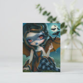 "Pipistrello" Postkarte (Stehend Vorderseite)