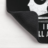 Pipooler Pool Pool Pool Cool Billard 8 und 9 L Mousepad (Ecke)
