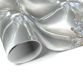 Pippa Baroque Glänzend Geschenkpapier (Rolleneckpunkt)