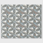 Pippa Baroque Glossy Geschenkpapier (Flach)