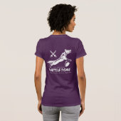 Pippa-Brauch T-Shirt (Schwarz voll)