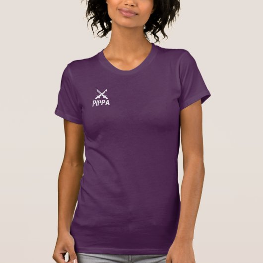 Pippa-Brauch T-Shirt (Vorderseite)