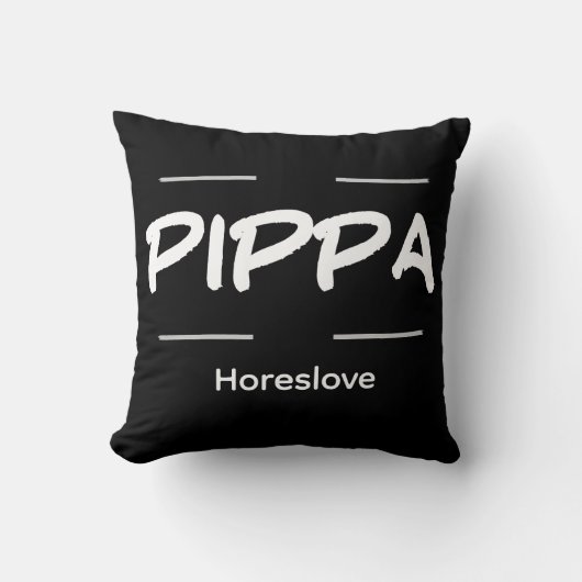 Pippa Kissen (Vorderseite)