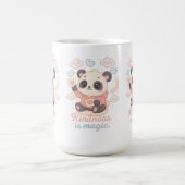 Pippa the Kind Panda - Manifestation Tasse (Mittel)