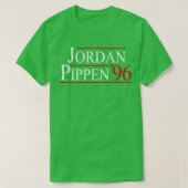 Pippen T-Shirt (Design vorne)