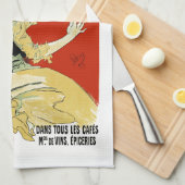 Pippermint Küchentuch (Viertel Falte)