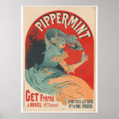 Pippermint Poster (Vorne)