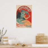 Pippermint Poster (Küche)