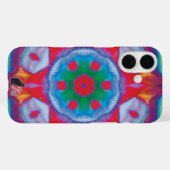 Pippin Kaleidoscope Case-Mate iPhone Hülle (Rückseite (Horizontal))