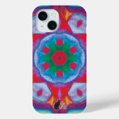Pippin Kaleidoscope Case-Mate iPhone Hülle (Rückseite)