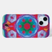 Pippin Kaleidoscope Case-Mate iPhone Hülle (Rückseite (Horizontal))