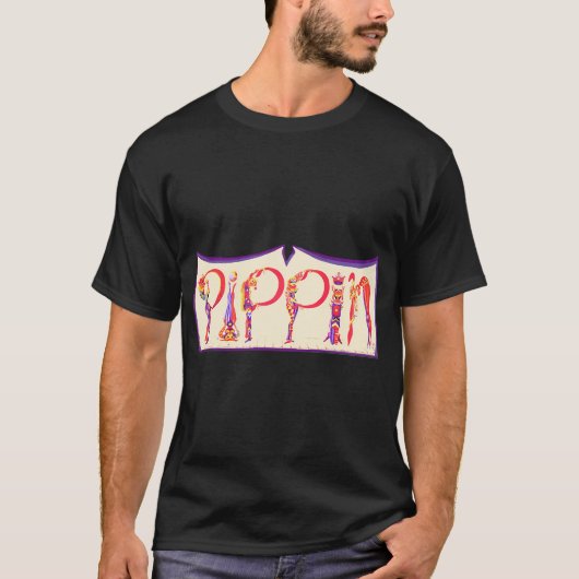 Pippin - Original Broadway T-Shirt (Vorderseite)