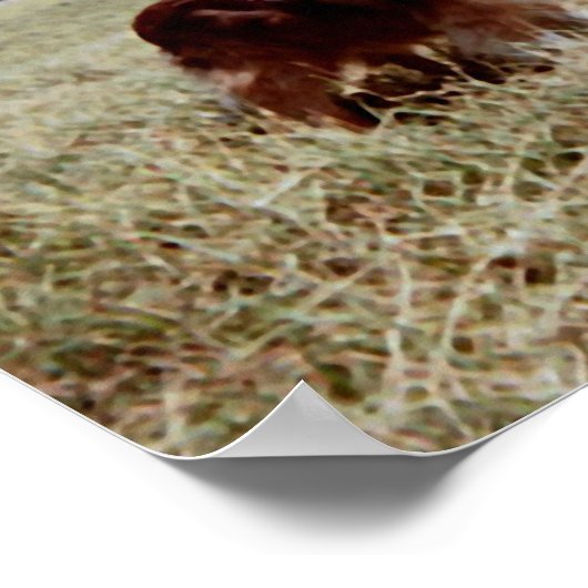 Pippin Poster (Ecke)