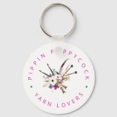 Pippin Schlüsselanhänger (Vorderseite)