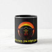 PIPRT Kaffee-Tasse Tasse (Zentrum)