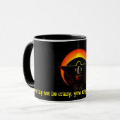 PIPRT Kaffee-Tasse Tasse (Vorderseite Links)