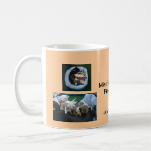 Pipsqueak-Familien-Tasse Kaffeetasse