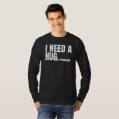 Piragua Feinschmecker Puerto Rico T-Shirt (Vorne ganz)