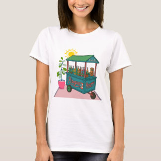 Piragua Puerto Rico Tshirt