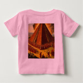 Piramide T - Shirt (Rückseite)