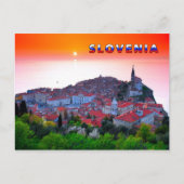 Piran 01C Postkarte (Vorderseite)