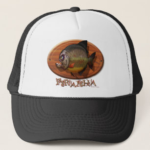 Piranha-Berg Truckerkappe