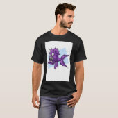Piranha-Cuda T-Shirt (Vorne ganz)