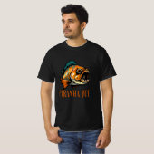 PIRANHA FISH OVER T-Shirt (Vorne ganz)