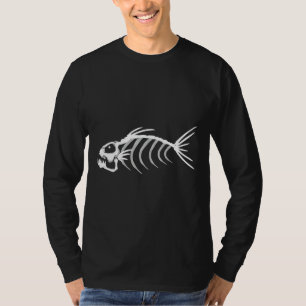 Piranha Fish T-Shirt