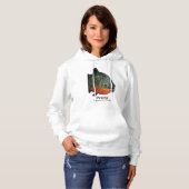 Piranha Hoodie (Vorne ganz)