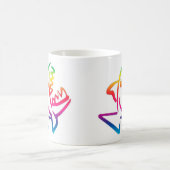 Piranha Kaffeetasse (Mittel)