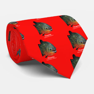 Piranha Krawatte