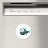 Piranha Magnet (In Situ (Geschirrspüler))