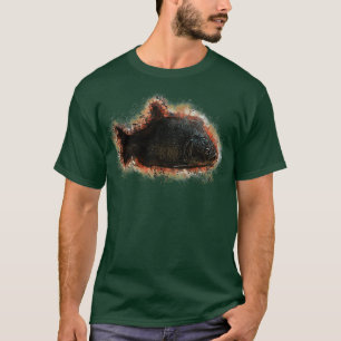 Piranha Serrasalmus T-Shirt