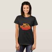 Piranha T-Shirt (Vorne ganz)