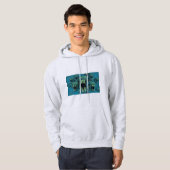 Piranhas Fish Custom Personalize Anniversale Hoodie (Vorne ganz)